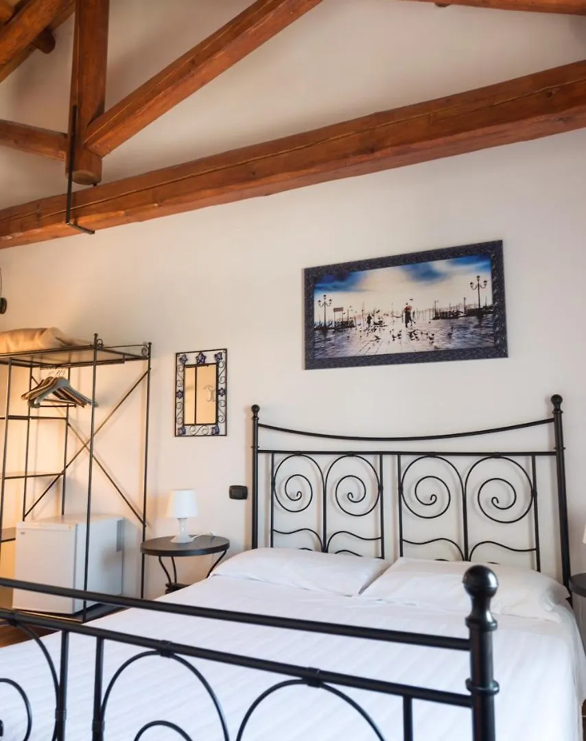 Hétvégi ház Agriturismo Corte Del Brenta Oriago Di Mira Olaszország