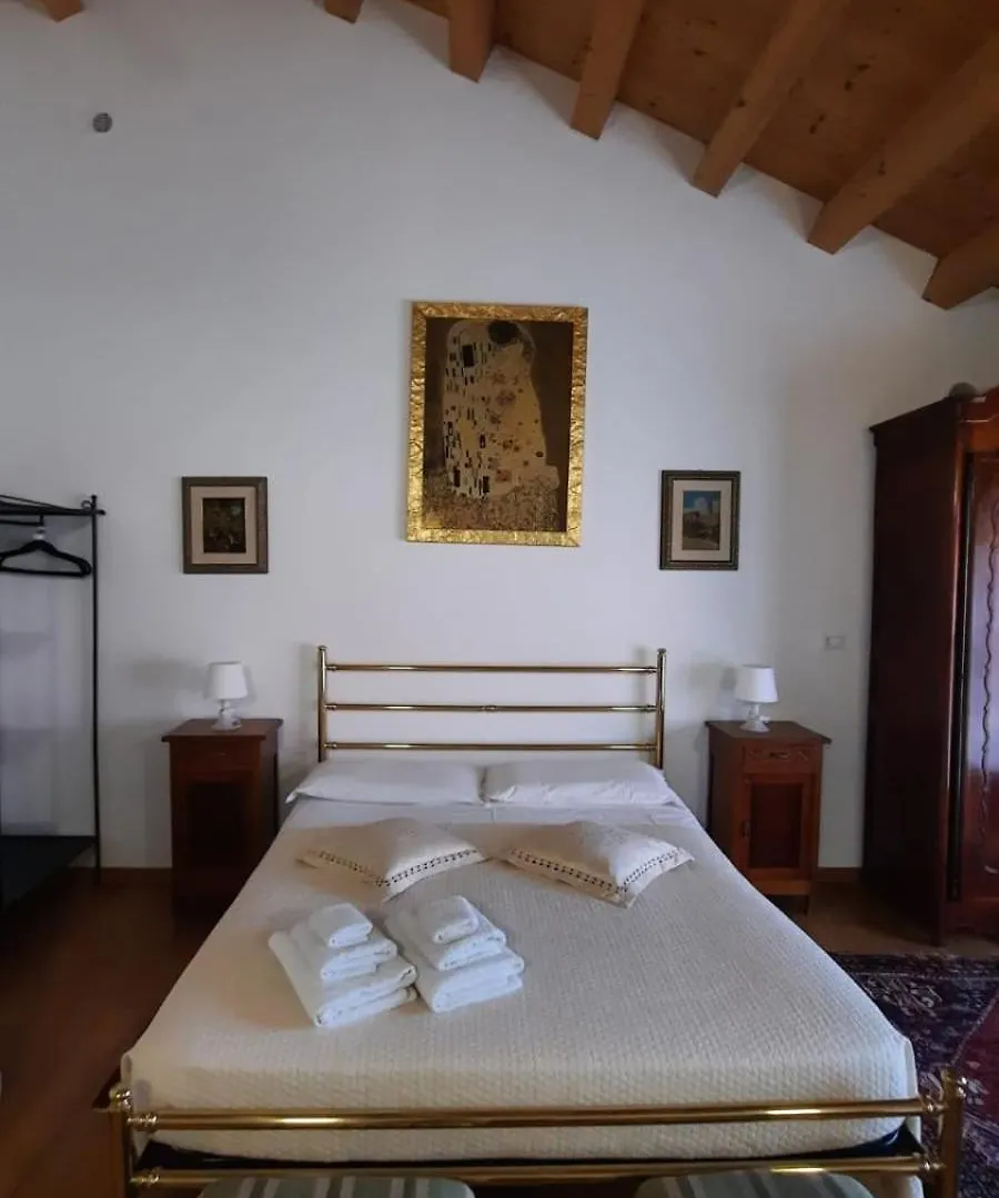 Agriturismo Corte Del Brenta Oriago Di Mira İtalya