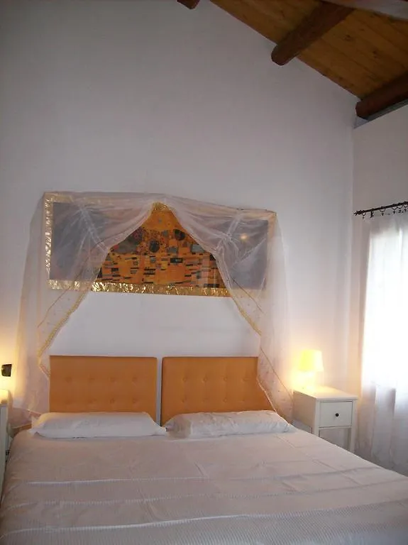 Agriturismo Corte Del Brenta Oriago Di Mira Kır Evi