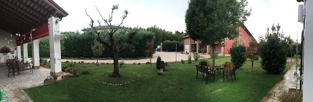Agriturismo Corte Del Brenta Oriago Di Mira 0*,  İtalya