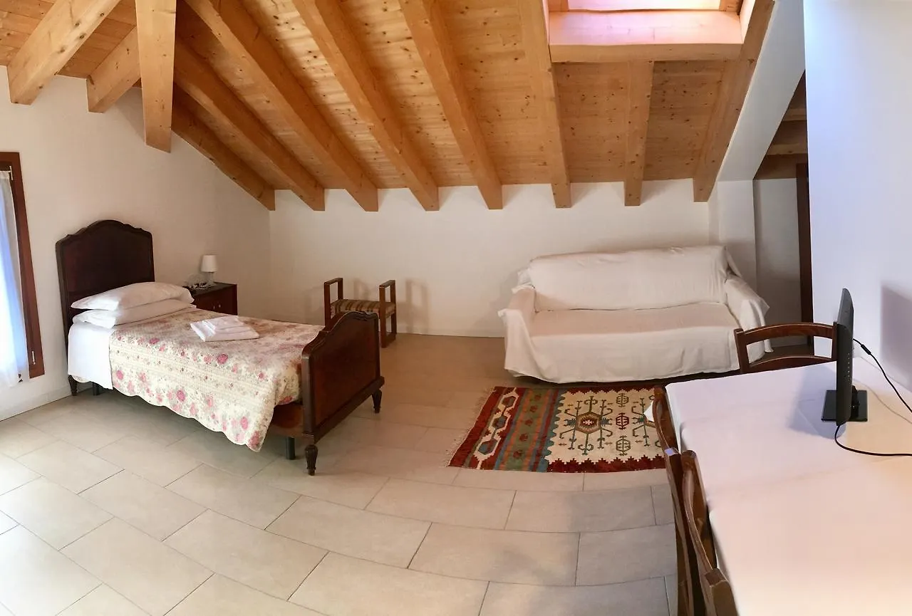 Agriturismo Corte Del Brenta Oriago Di Mira Kır Evi