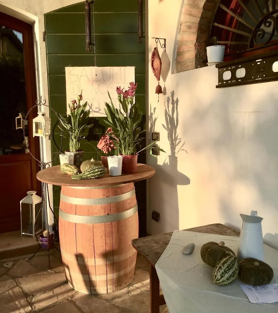 أورياجو دي ميرا Agriturismo Corte Del Brenta