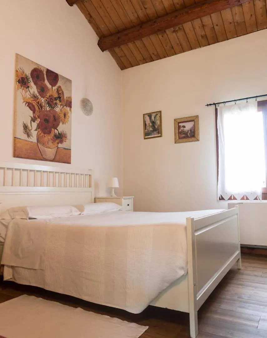 Agriturismo Corte Del Brenta Oriago Di Mira Kır Evi