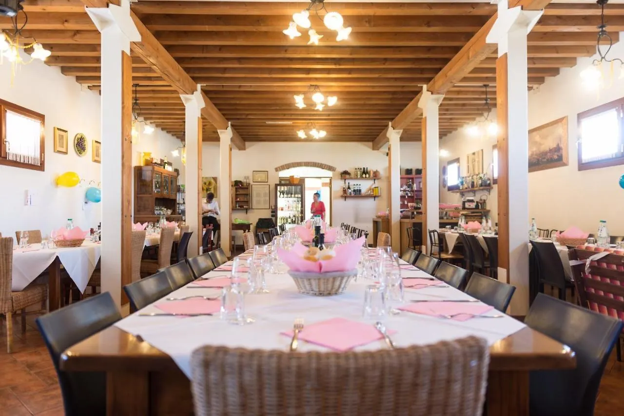Kır Evi Agriturismo Corte Del Brenta Oriago Di Mira İtalya